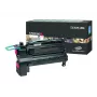 Lexmark X792X1MG - toner magenta - para X792de, X792dte, X792dtfe, X792dtme, X792dtpe, X792dtse