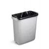 Durable DURABIN 60 cinzento caixote do lixo 600x282x590 mm
