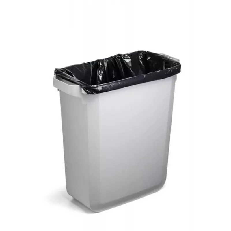 Durable DURABIN 60 cinzento caixote do lixo 600x282x590 mm