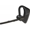 Conjunto de auscultador com fios/Bluetooth YENKEE YHF F20BK – headset com microfone em linha para chamadas e áudio