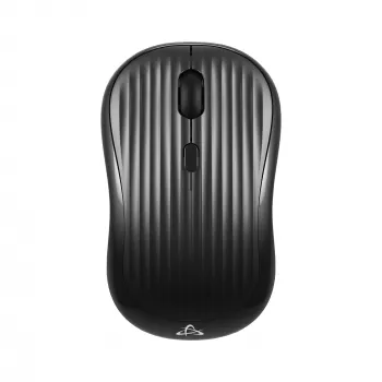 Rato SBOX WM-602 preto interface sem fios