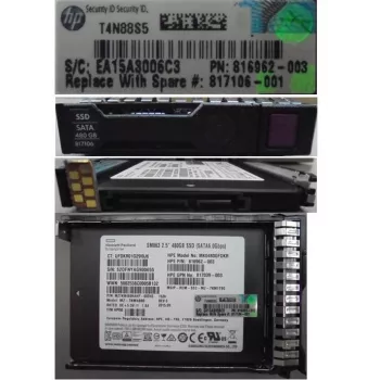 HPE 817106-001 unidade de armazenamento
