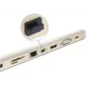 Tampa de proteção para conector fêmea Mini DisplayPort DeLOCK 64026