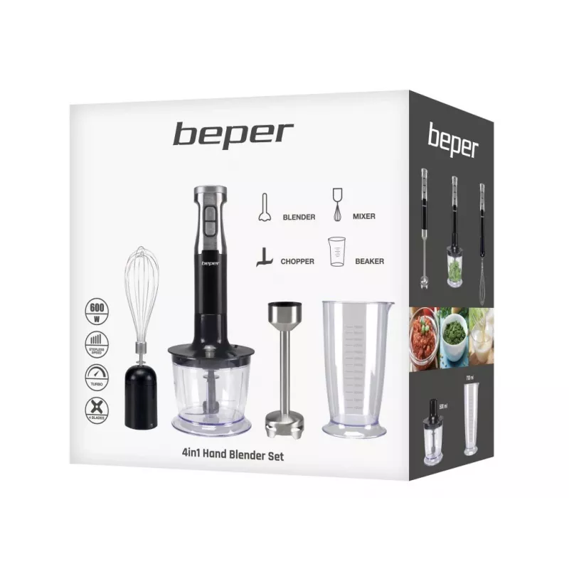 Batedeira Beper P102FRU150