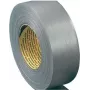 Fita adesiva de tecido 3M XT-0034-0102-0 — 50 m de comprimento, 50 mm de largura, prateado
