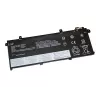 Bateria para Lenovo P14s / T490 51Wh 11,55V Li-Ion da Triton (L18L3P73) 4372 mAh, preto