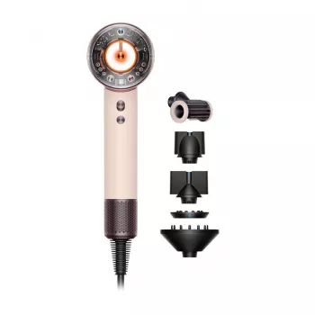 Secador de cabelo Dyson Supersonic Nural 1600 W rosa rose gold
