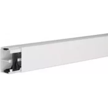 Hager Calha de encaminhamento de cabos LF4006109016 40x60mm branco tráfego (LF4006109016)