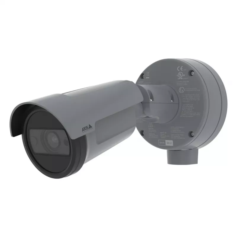 Câmara de vigilância IP Axis 02534-001 Bullet 3840 x 2160 Pixel