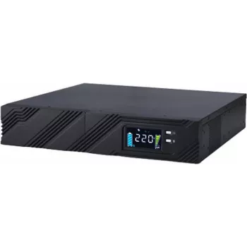 UPS line-interactive para rack ROLINE LineSecure III 1000, 19 polegadas, 1000 VA