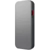 Lenovo G0A3LG2WWW power bank de polímero de lítio (LiPo) 20000 mAh cinzento