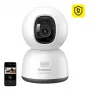 Baseus P1 Lite 2K câmara interior (branco)