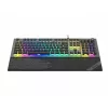 Teclado iBox Aurora K-5 USB QWERTY prateado