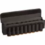 Conjunto de chaves de caixa Bosch PRO 3/4 polegadas, 9 peças, chaves de caixa profundas, preto