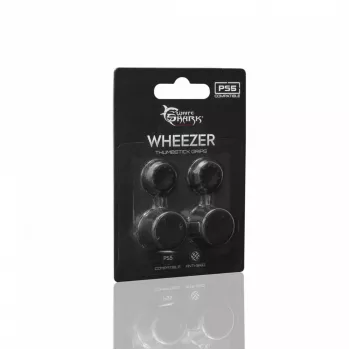 Punhos analógicos White Shark Wheezer
