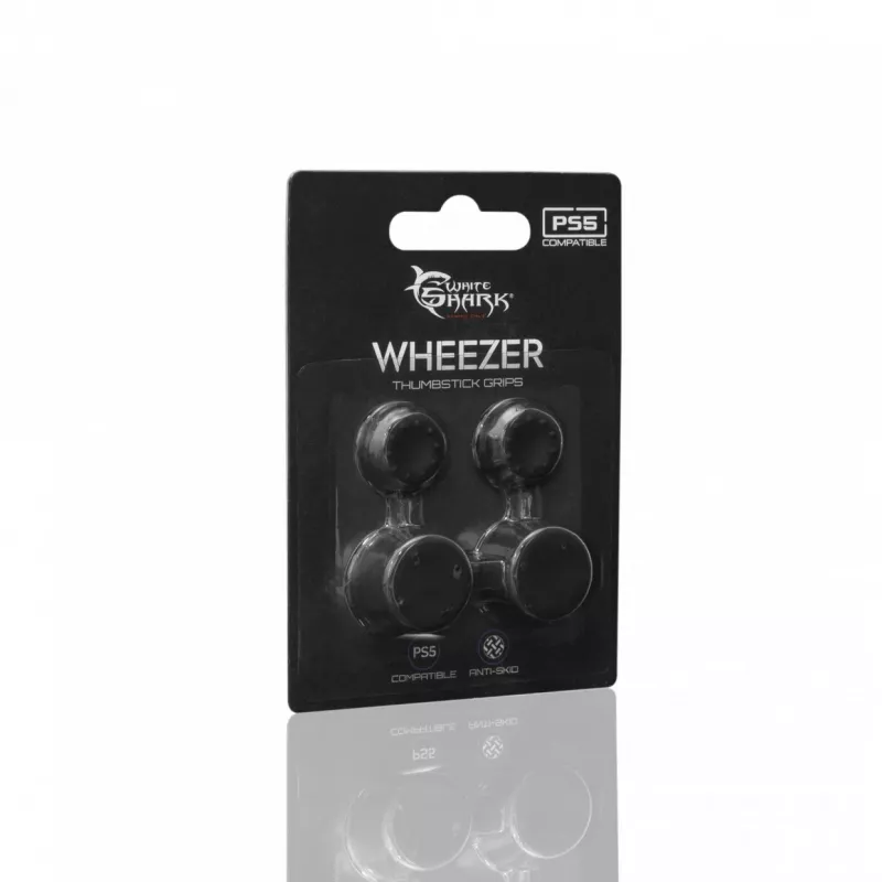 Punhos analógicos White Shark Wheezer