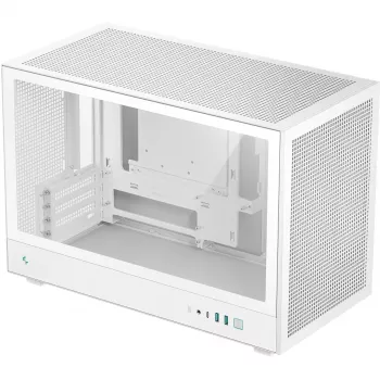 DeepCool CH260 Micro Tower Branco