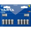 Varta CR 2 SP - Pilha de lítio CR2 920 mAh pack de 10 - Pilha - CR 2/CR 15270