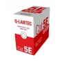 Alantec KIU5OUTS305Q Cabo de rede Preto 305 m Cat5e U/UTP (UTP) (KIU5OUTS305Q)