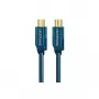Cabo coaxial Clicktronic 70407