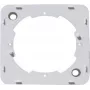 Tomada de antena com moldura de superfície ShiverPeaks 83910W, montagem à superfície, branco