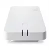 Estação base DECT Gigaset N770 IP Pro – 120 canais, HTTPS/SIPS/SRTP/SSL/TLS, interior 50 m, exterior 300 m, branca