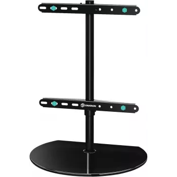 Suporte de mesa para TV ONKRON PT2-B 32-65, preto