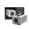 Estabilizador de tensão automático Qoltec 50724 AVR 2000VA