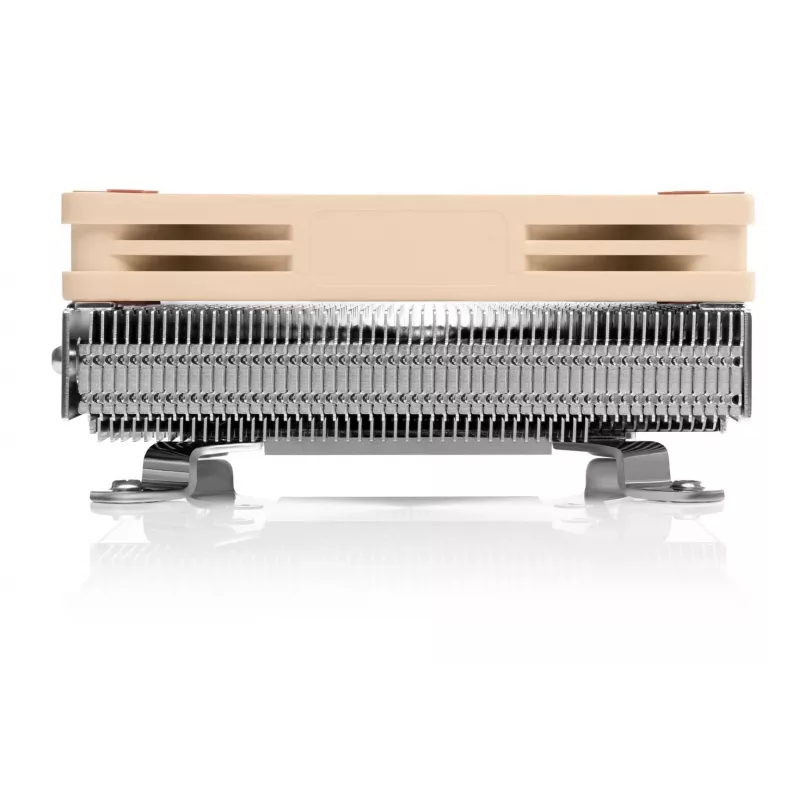 Dissipador de CPU Noctua NH-L9i 9,2 cm bege, castanho, prateado