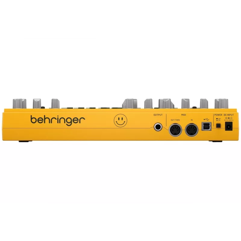 Behringer TD-3-AM - sintetizador analógico de linhas de baixo