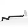 Suporte de microfone para transmissão Elgato Wave Mic Arm LP, montagem em mesa, preto, 1,69 kg