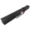 Bolsa de transporte para tela de projeção AVTEK para tela de 195 cm, capa protetora acolchoada, transporte portátil