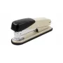 Agrafador Forpus, cinzento, 15 folhas, agrafos 24/6, 26/6, metal 1102-008