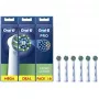 Cabeças de escova Oral-B EB50RX CrossAction