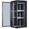 Armário de rede DIGITUS Unique 42HE 2053x800x1000mm preto (envio por transportadora)
