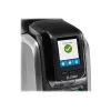 Impressora de cartões de plástico Zebra ZC300 sublimação de cor/transferência térmica cor 300 x 300 DPI