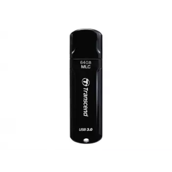 Pen USB Flash Transcend 64GB USB Type-A 3.2 Gen 1 JetFlash 750