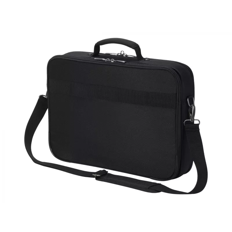DICOTA Eco Multi Plus SELECT - Bolsa para portátil - 39,6 cm - 35,60 cm (14) - 15,6 - Preto (D31640)