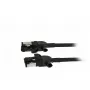 Synergy21 S218116 cabo de rede Ethernet preto