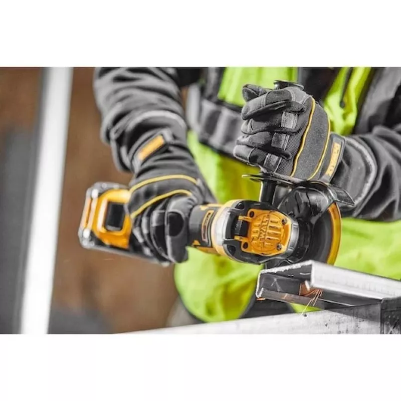 DeWalt DCG409VS 18v XR Rebarbadora sem Fios Flexvolt Advantage 125 mm