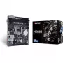 Motherboard BIOSTAR H61MHV3 micro ATX, chipset Intel H61, LGA 1155, DDR3, 2x DIMM, 4x SATA II, HDMI, VGA