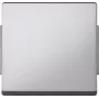 Tecla MERTEN 343160 AQUADESIGN alumínio IP44 343160 343160 (343160)
