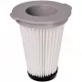 Filtro Einhell 2351266 aspirador de mão preto cinzento branco