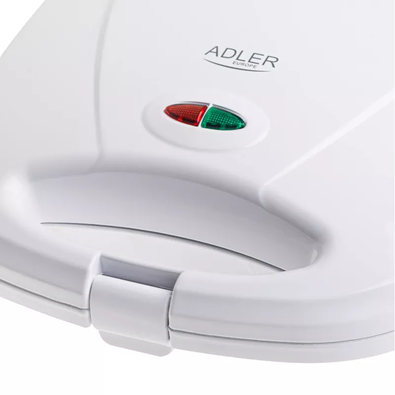Adler Grelhador elétrico | AD 3072 | grelhador elétrico | 1200 W | branco