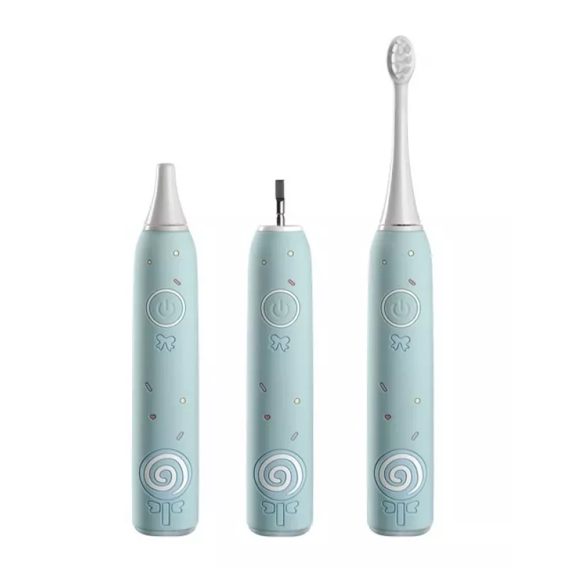 Escova de dentes sónica Concept ZK6020 para crianças 5-9 anos azul