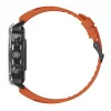 Smartwatch Garett Atom preto Steel