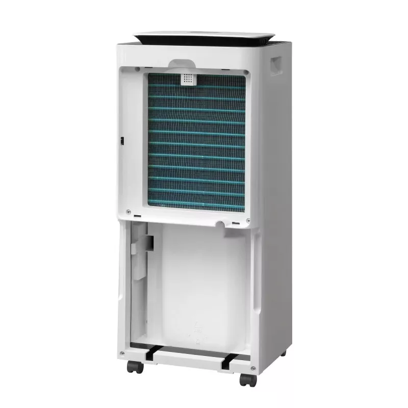 Desumidificador Concept Solution OV2216 – capacidade de 3,5 l, 240 W, 45 dB, branco