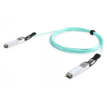 Cabo AOC QSFP+ 40G 5 m Digitus duplex integral DN-81312