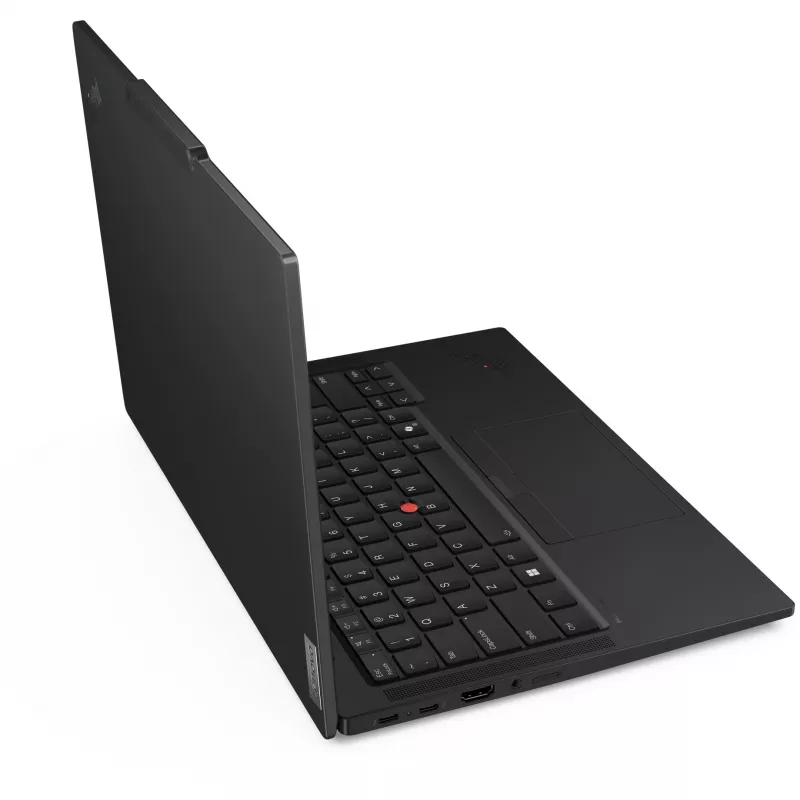 Lenovo ThinkPad T14s Gen 6 (AMD) Copilot+ PC 21TB003MGE portátil, AMD Ryzen AI 7 PRO 350, 35,6 cm (14 polegadas) WUXGA 1920 x 1200, 32 GB LPDDR5x-SDRAM, 1 TB SSD, Windows 11 Pro, teclado alemão, preto