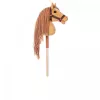 Cavalo de pau HOPPIHORSE Hobby Horse A4 Chestnut